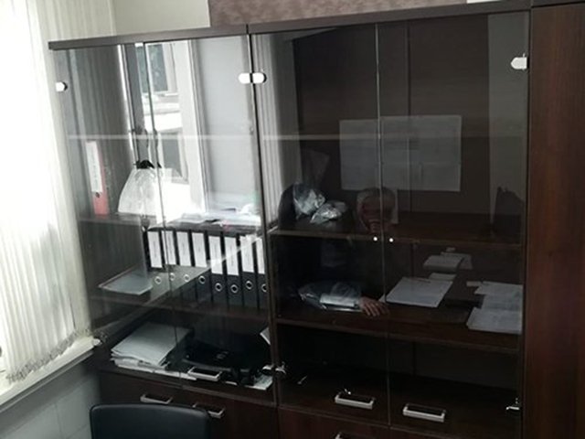 Мебель для кабинета Grand (Гранд)